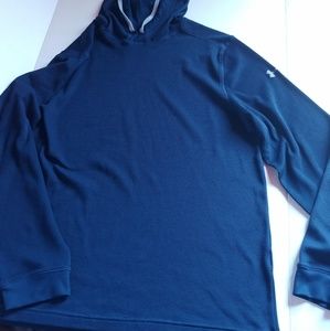 Men's UA waffle knit pullover